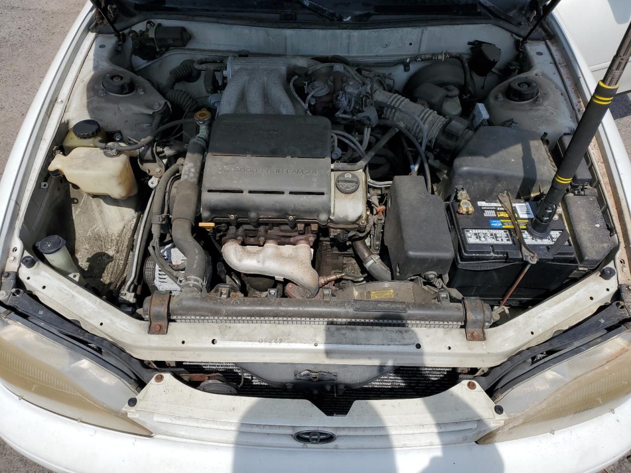 1995 Toyota Camry Le VIN: 4T1GK12E2SU087124 Lot: 61196345