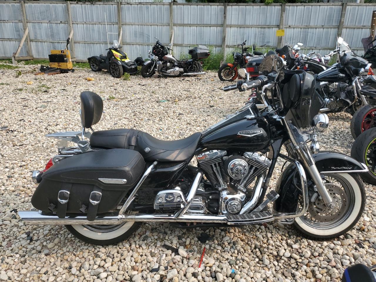 2004 Harley-Davidson Flhrci