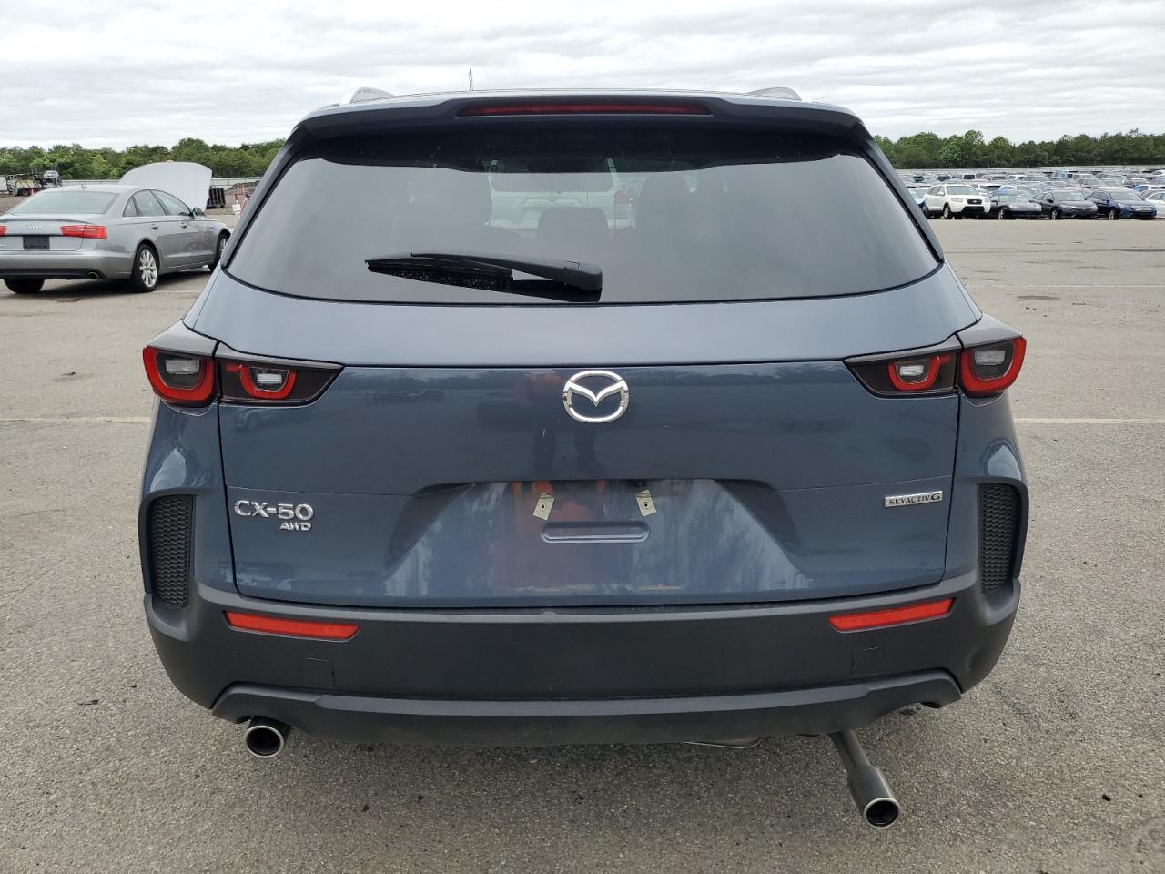 2025 Mazda Cx-50 Select VIN: 7MMVABAM3SN339874 Lot: 61606125