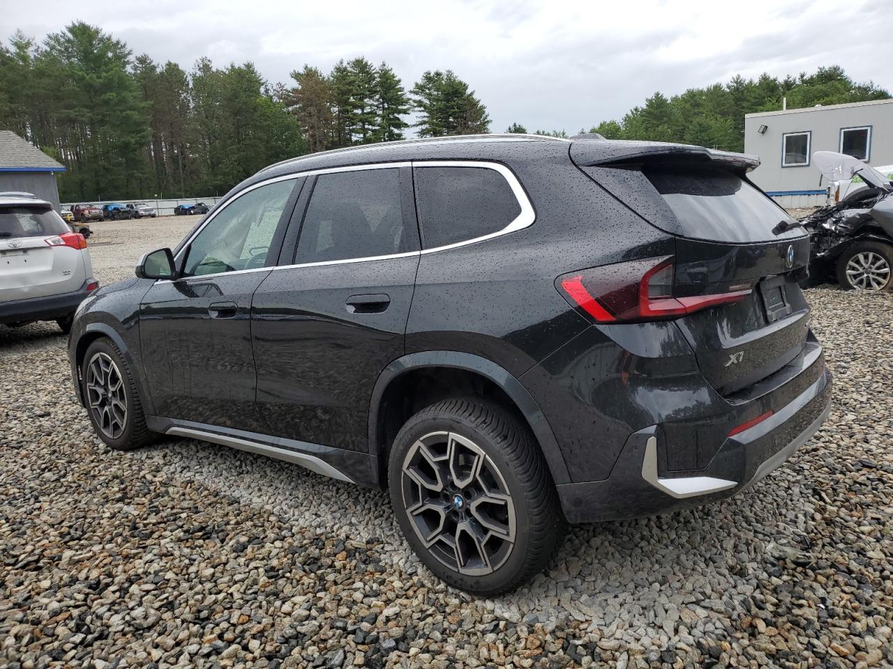 BMW X1 2023 VIN WBX73EF09P5Y13038 фото 2