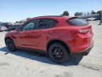 2019 Alfa Romeo Stelvio Ti იყიდება Martinez-ში, CA - Mechanical