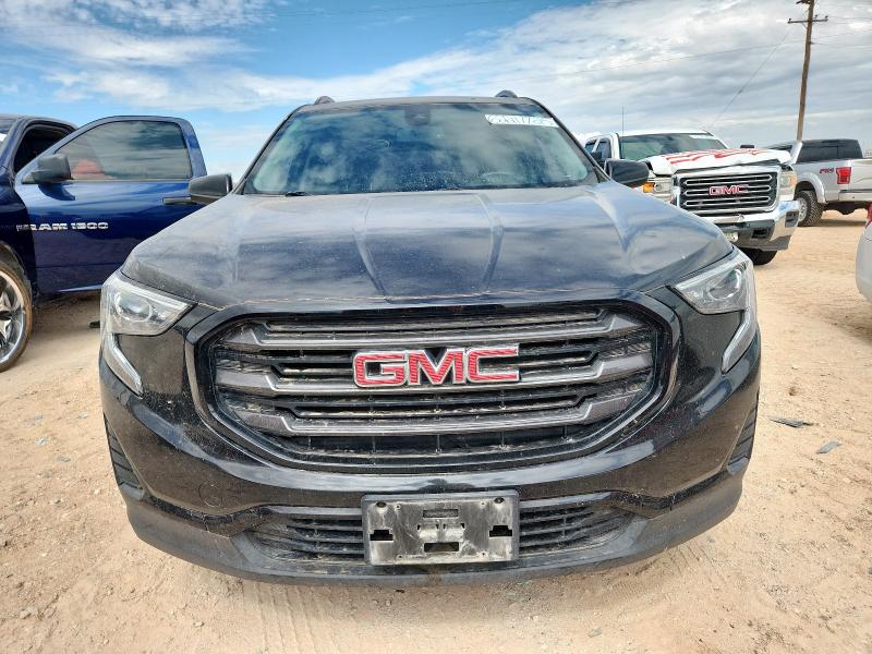  GMC TERRAIN 2021 Black