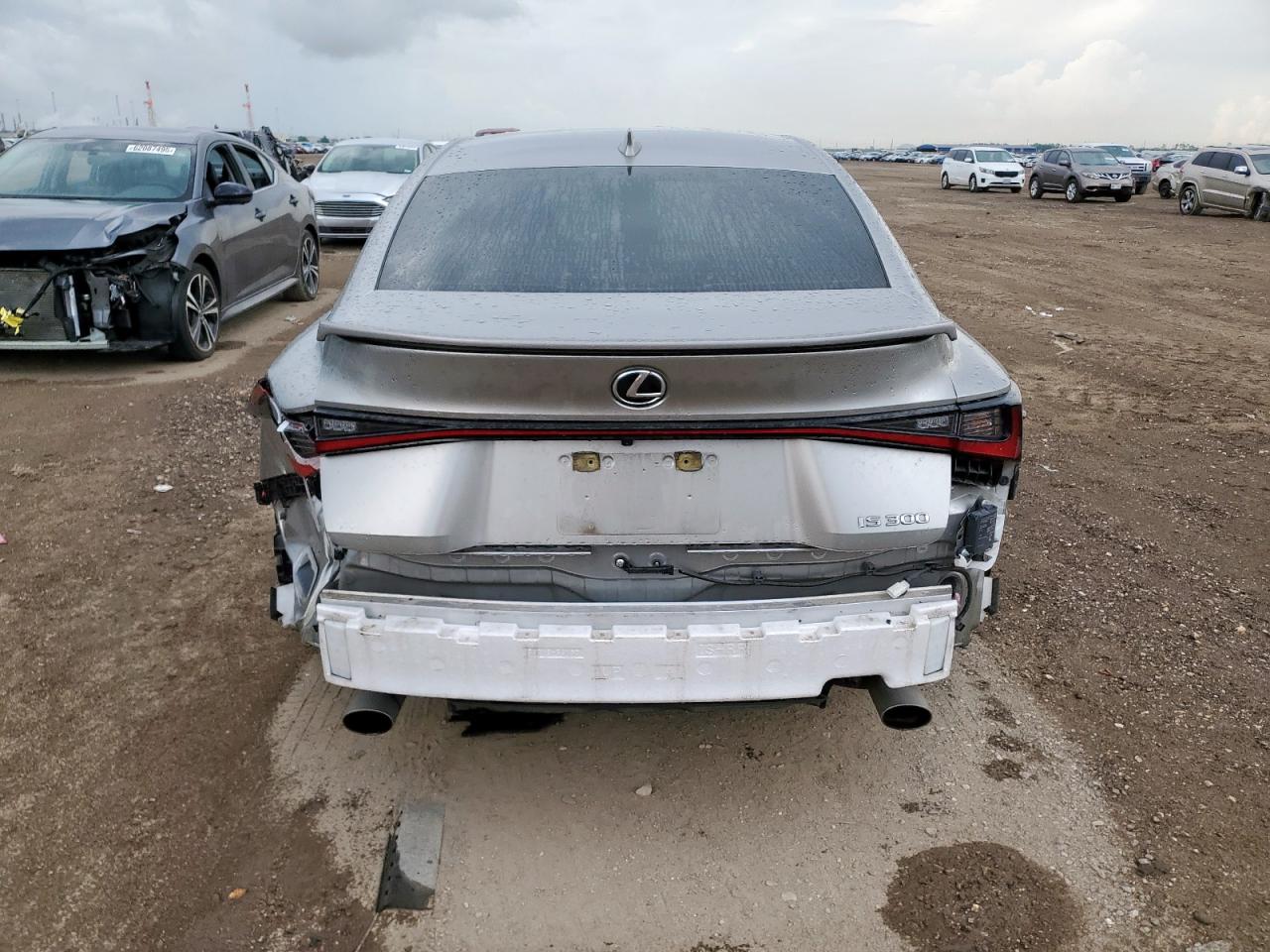 2021 Lexus Is 300 VIN: JTHCA1D21M5115399 Lot: 62145425