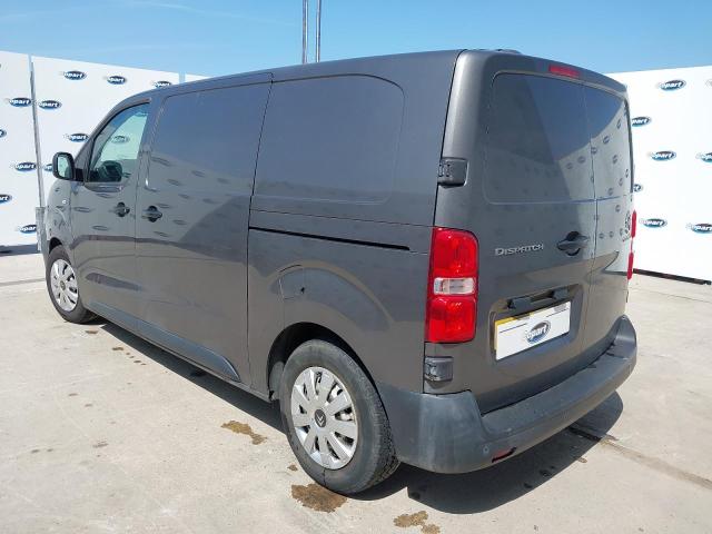 2016 CITROEN DISPATCH 1