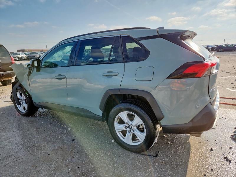 TOYOTA RAV4 2019 Szary