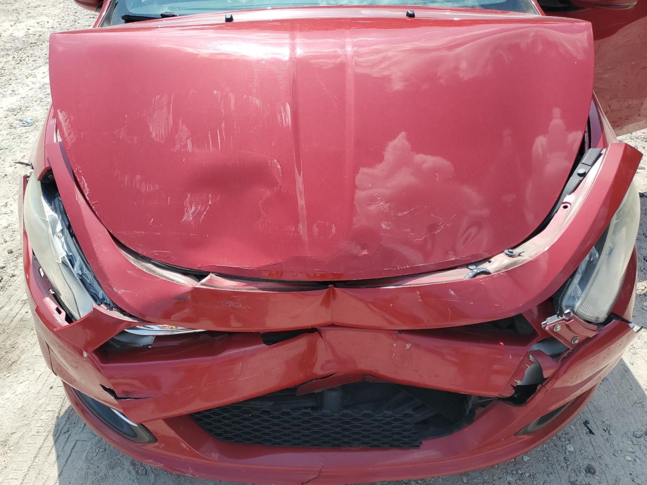 2013 Dodge Dart Limited VIN: 1C3CDFCA6DD136290 Lot: 62284995