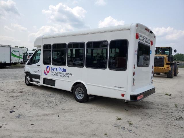  FORD TRANSIT 2023 Белый