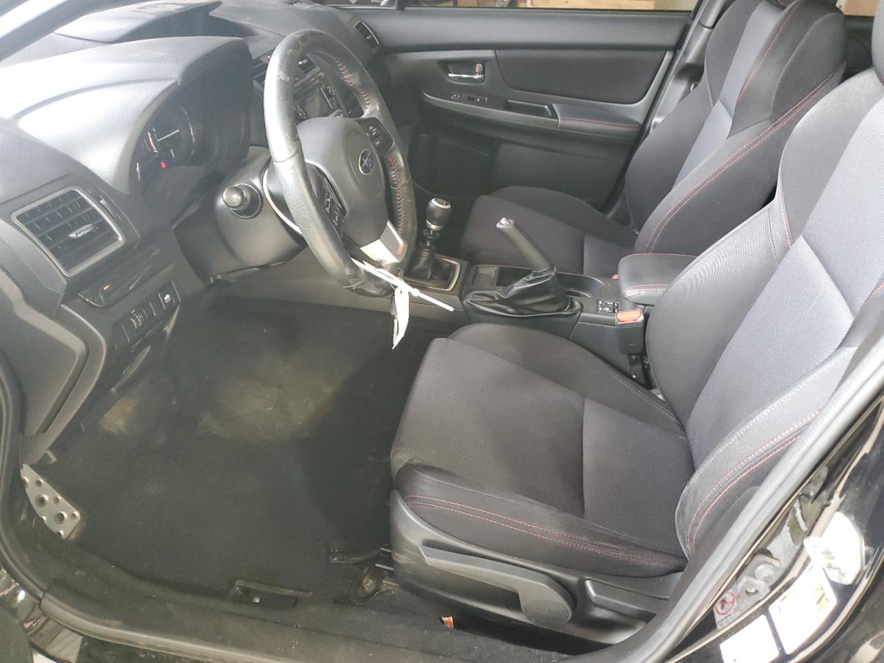 2015 Subaru Wrx Premium VIN: JF1VA1D65F9800018 Lot: 61805765