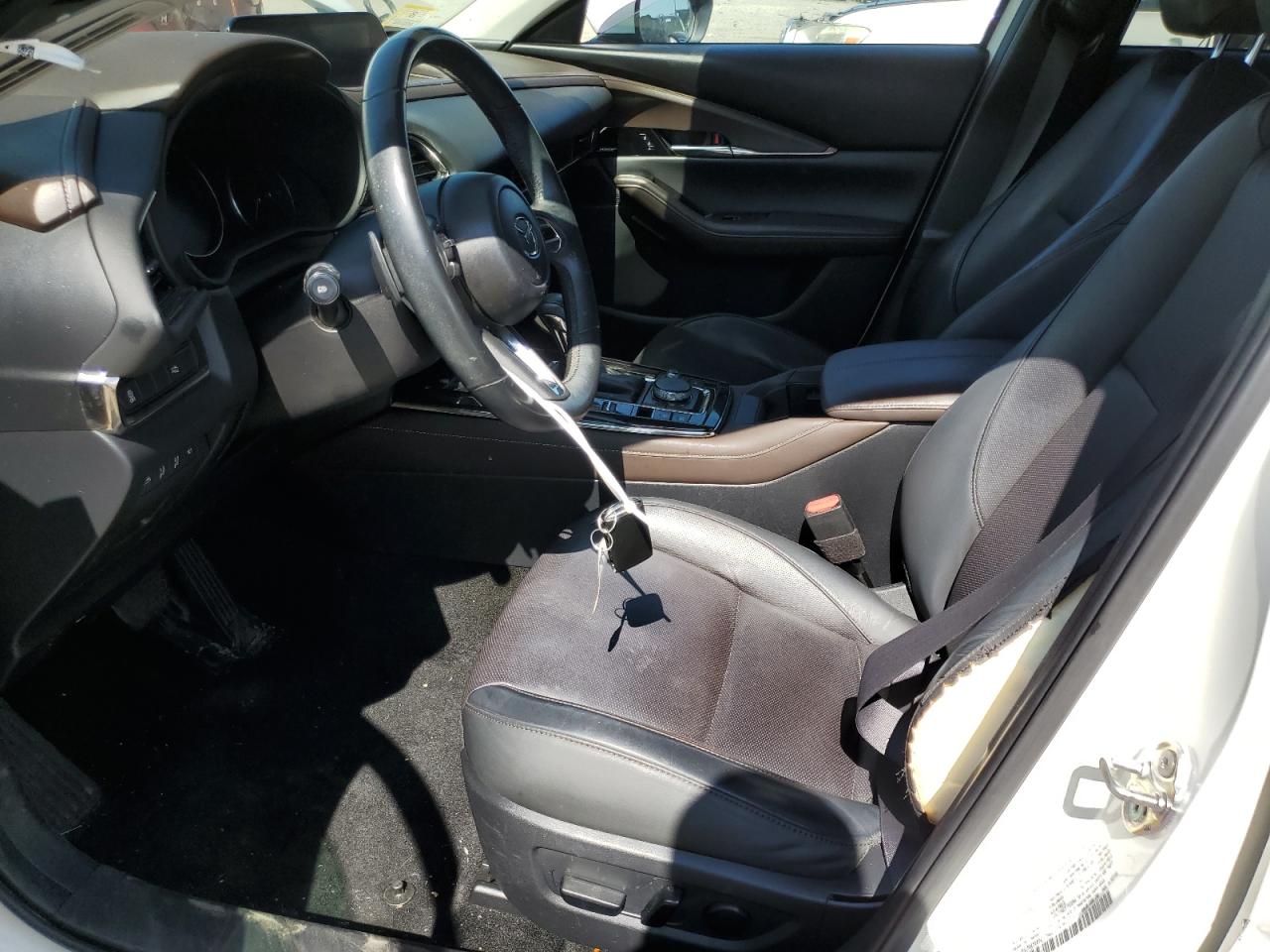 2021 Mazda Cx-30 Premium VIN: 3MVDMBDM9MM217644 Lot: 62267275