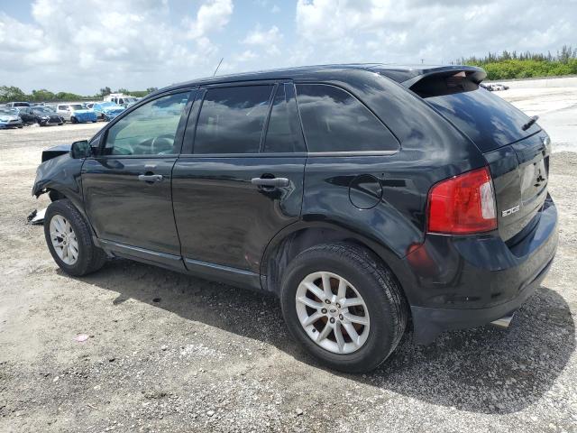 Parquets FORD EDGE 2014 Czarny