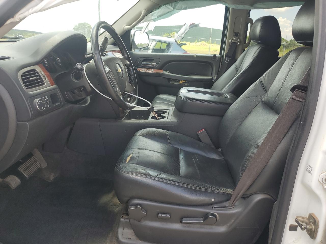 2013 Chevrolet Tahoe C1500 Lt VIN: 1GNSCBE05DR185448 Lot: 61063725