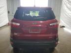 2019 Ford Ecosport Se იყიდება Candia-ში, NH - Front End