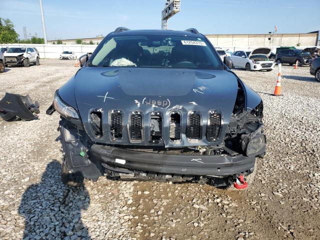 Parquets JEEP CHEROKEE 2017 Gray