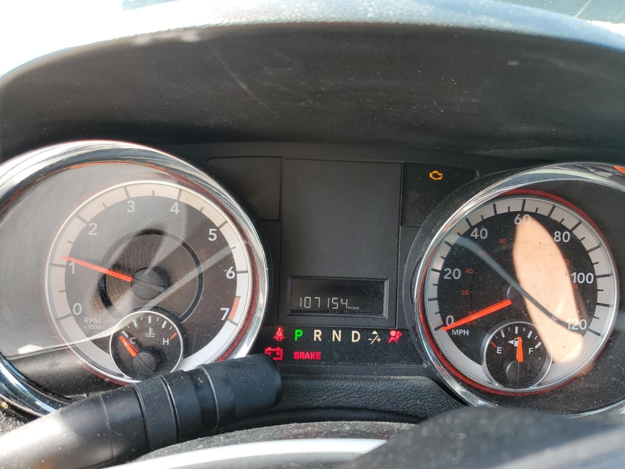 DODGE CARAVAN 2018 VIN 2C4RDGCG4JR207611 zdjęcie 9