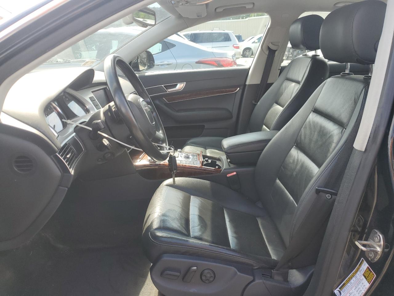 2010 Audi A6 Prestige VIN: WAUKGAFB5AN075524 Lot: 62270435