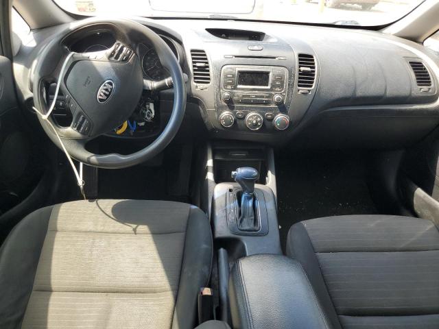  KIA FORTE 2014 Biały