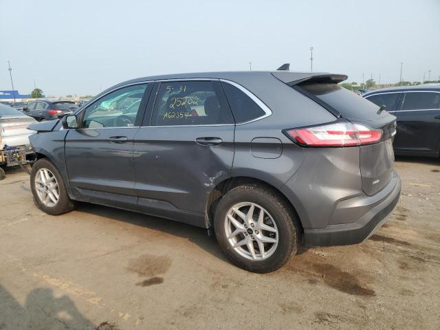  FORD EDGE 2024 Сірий
