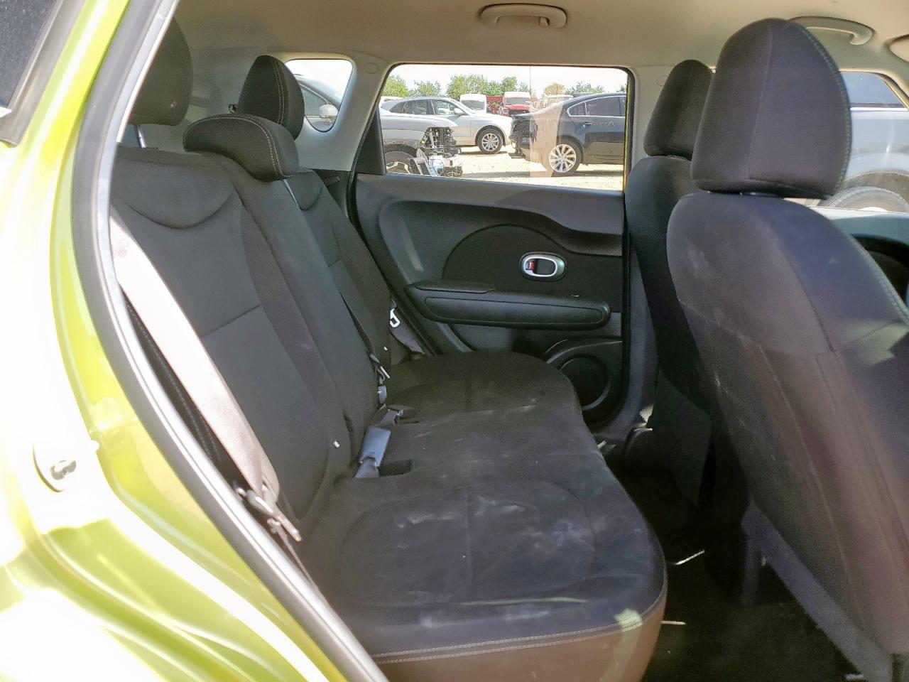 2019 Kia Soul VIN: KNDJN2A26K7919612 Lot: 61449855