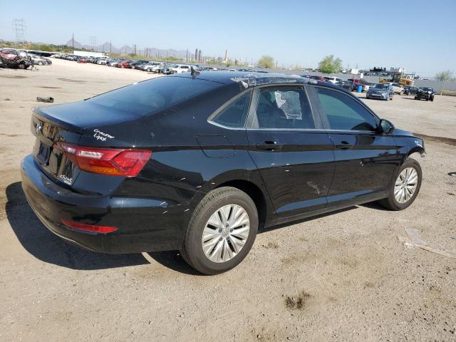  VOLKSWAGEN JETTA 2019 Black