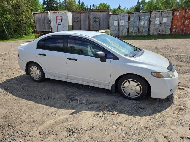 2010 HONDA CIVIC DX-G  