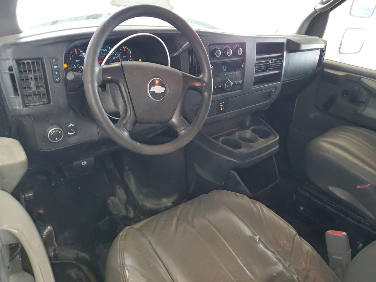 2008 Chevrolet Express G3500 VIN: 1GBHG39C781180570 Lot: 62304055
