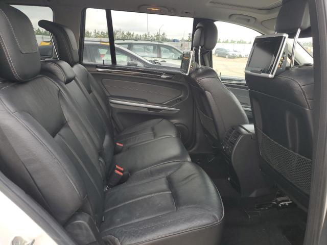 2011 MERCEDES-BENZ GL 350 BLUETEC  