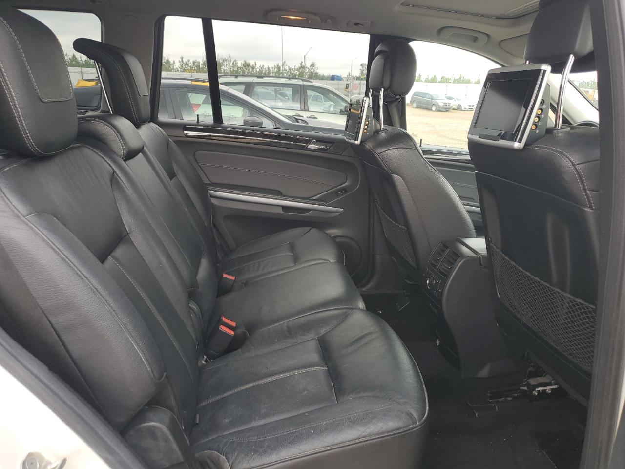 2011 Mercedes-Benz Gl 350 Bluetec VIN: 4JGBF2FE9BA653568 Lot: 62196765