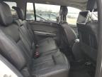 2011 MERCEDES-BENZ GL 350 BLUETEC   for sale at Copart AB - EDMONTON