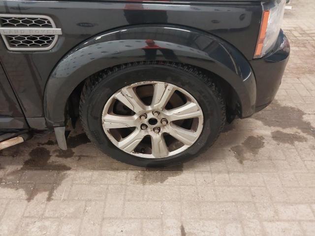 2016 LAND ROVER DISCOVERY