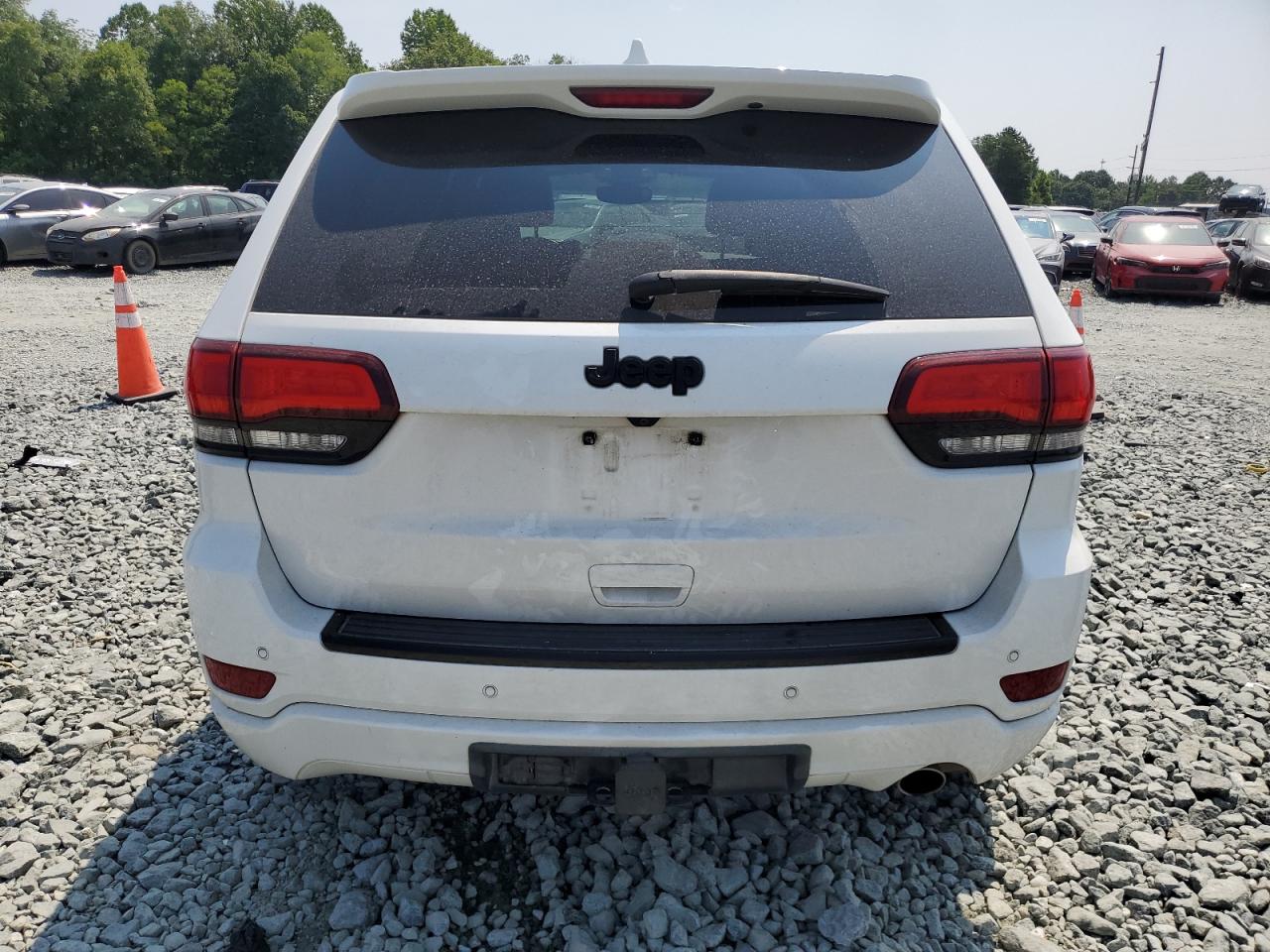 JEEP GRAND CHER 2017 VIN 1C4RJEAG0HC952455 zdjęcie 6