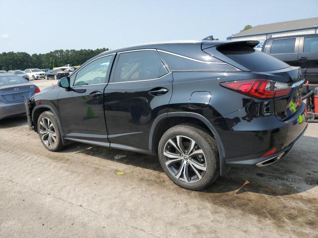  LEXUS RX350 2020 Черный