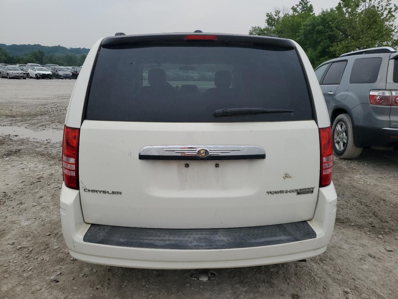 2009 Chrysler Town & Country Touring VIN: 2A8HR54119R630629 Lot: 60706885