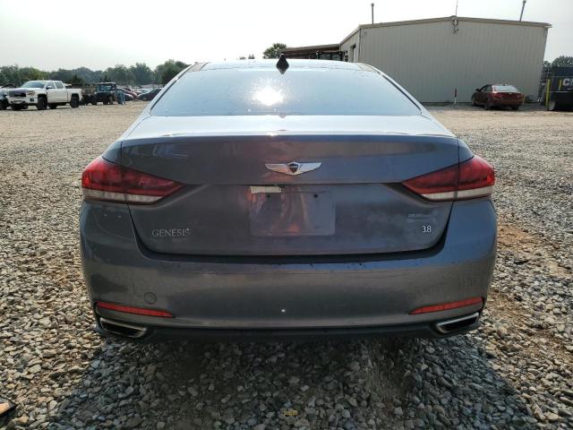  HYUNDAI GENESIS 2016 Szary