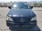2001 Mercedes-Benz Ml 320 იყიდება North Las Vegas-ში, NV - Front End