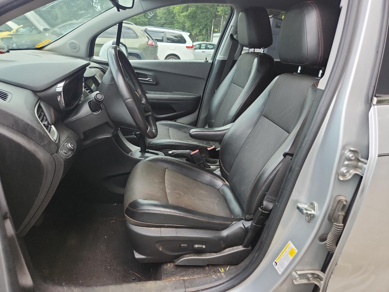 2019 Chevrolet Trax 1Lt VIN: KL7CJLSB8KB784412 Lot: 62280225