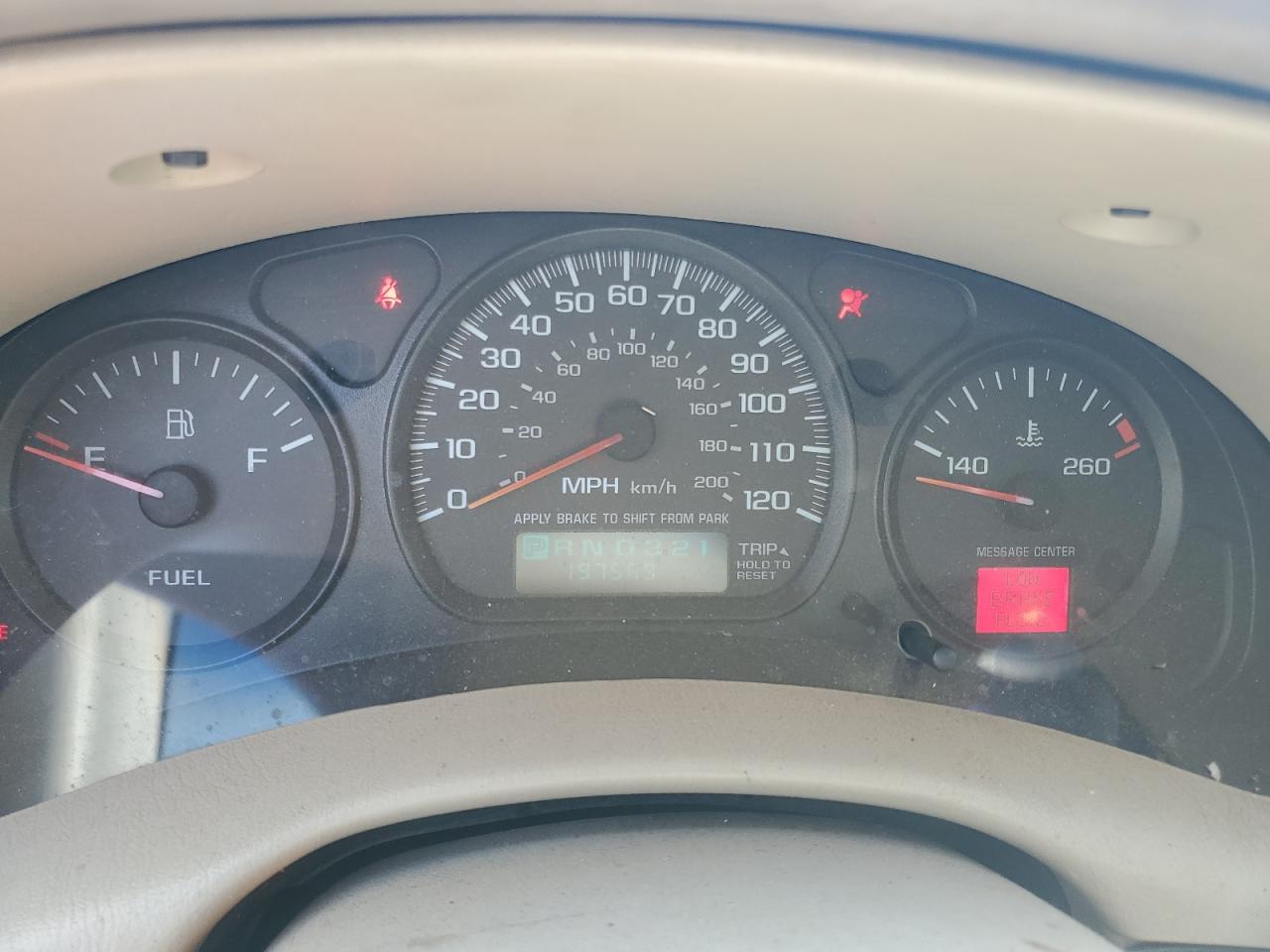 2g1wf52e059328507 2G1WF52E059328507 2005 Chevrolet Impala