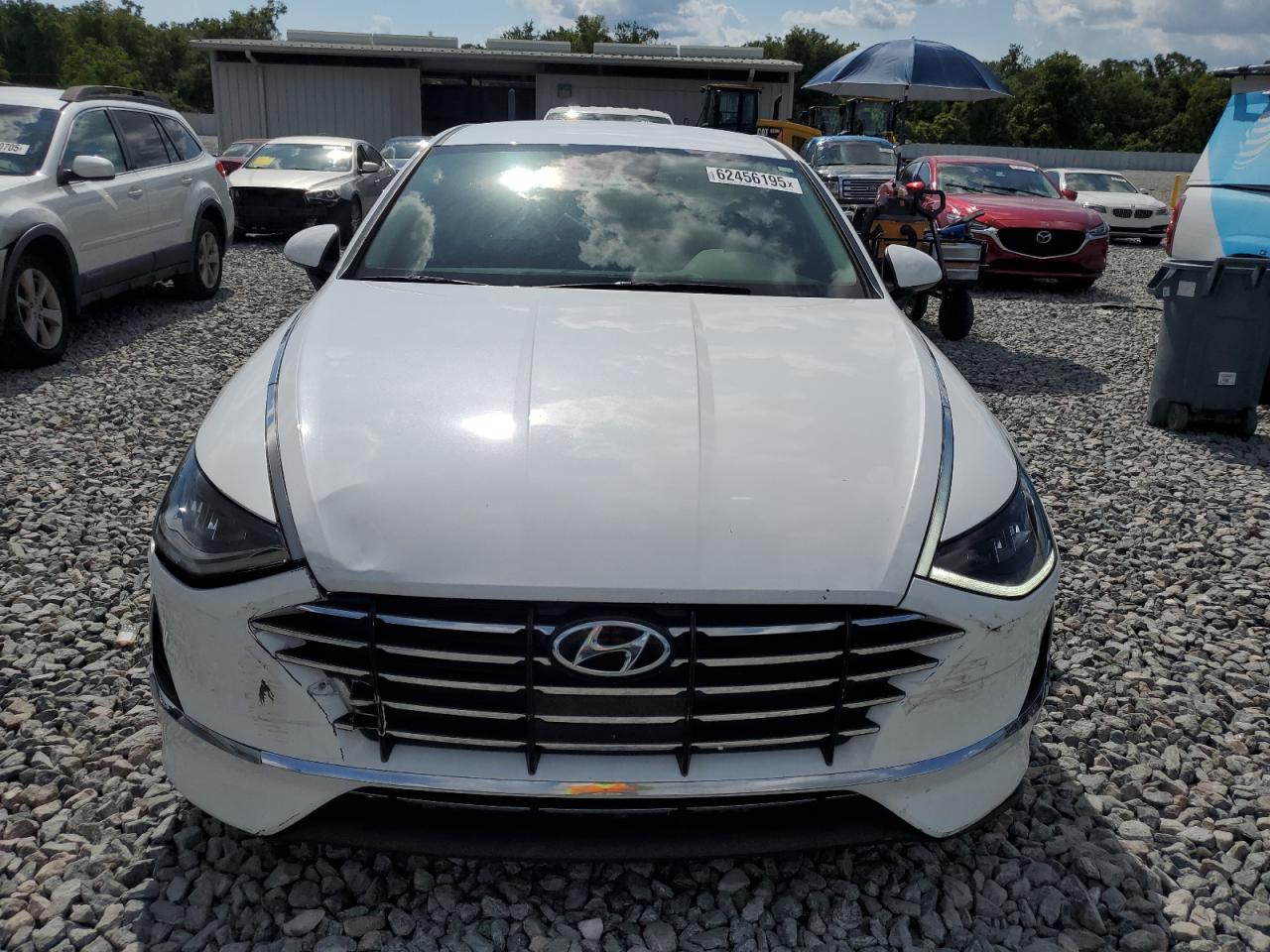 HYUNDAI SONATA 2022 VIN 5NPEG4JA7NH133414 фото 5