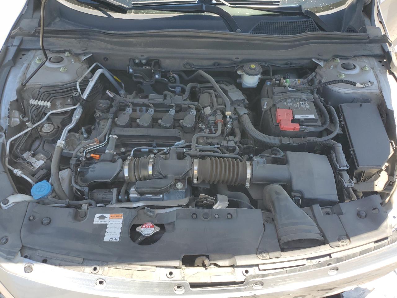 2021 Honda Accord Lx VIN: 1HGCV1F14MA084314 Lot: 62610575