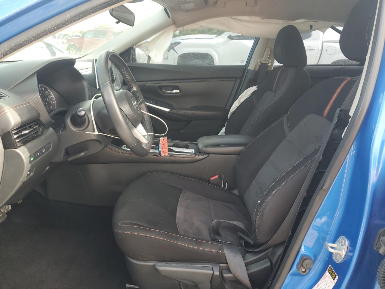2020 Nissan Sentra Sr VIN: 3N1AB8DV3LY278374 Lot: 62579765