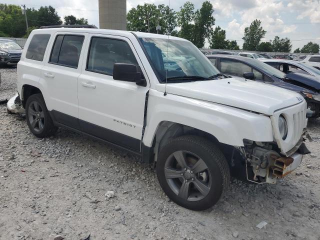  JEEP PATRIOT 2015 White
