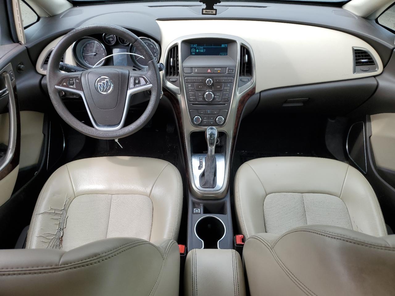 2012 Buick Verano VIN: 1G4PN5SK9C4230088 Lot: 61993575