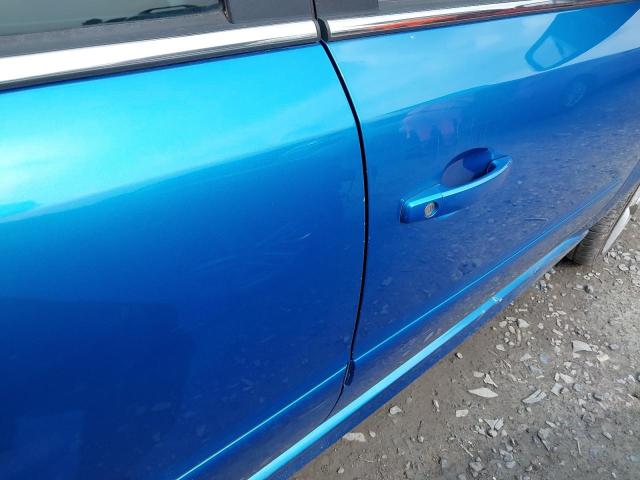 2006 VAUXHALL ZAFIRA VXR