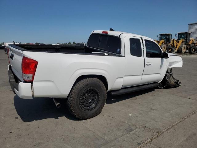  TOYOTA TACOMA 2016 Biały