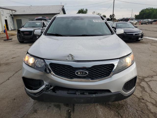  KIA SORENTO 2012 Silver