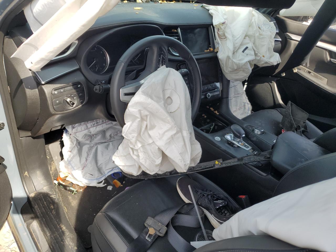 INFINITI QX55 LUXE 2023 VIN 3PCAJ5JR6PF104340 фото 8
