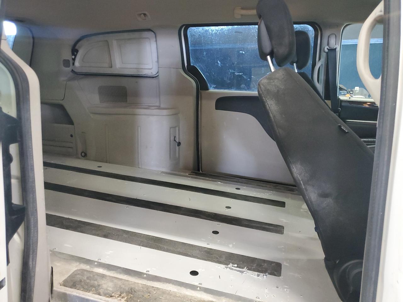 2012 Dodge Ram Van VIN: 2C4JDGAG6CR251077 Lot: 62342175