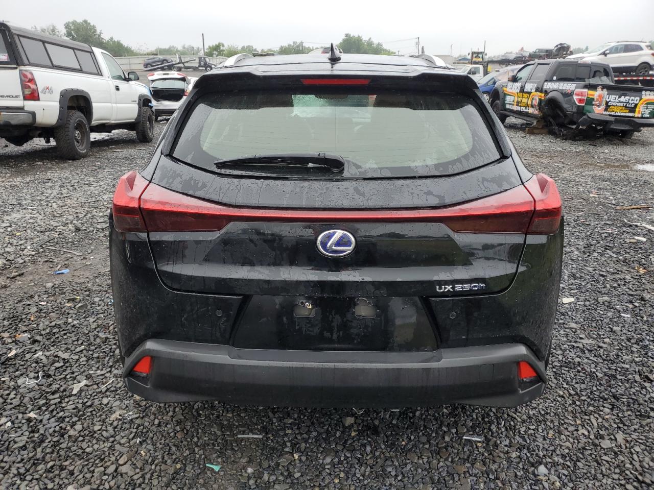 2021 Lexus Ux 250H VIN: JTHP9JBH4M2052480 Lot: 59948845
