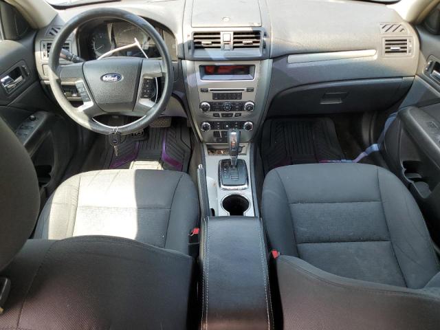  FORD FUSION 2012 Синий
