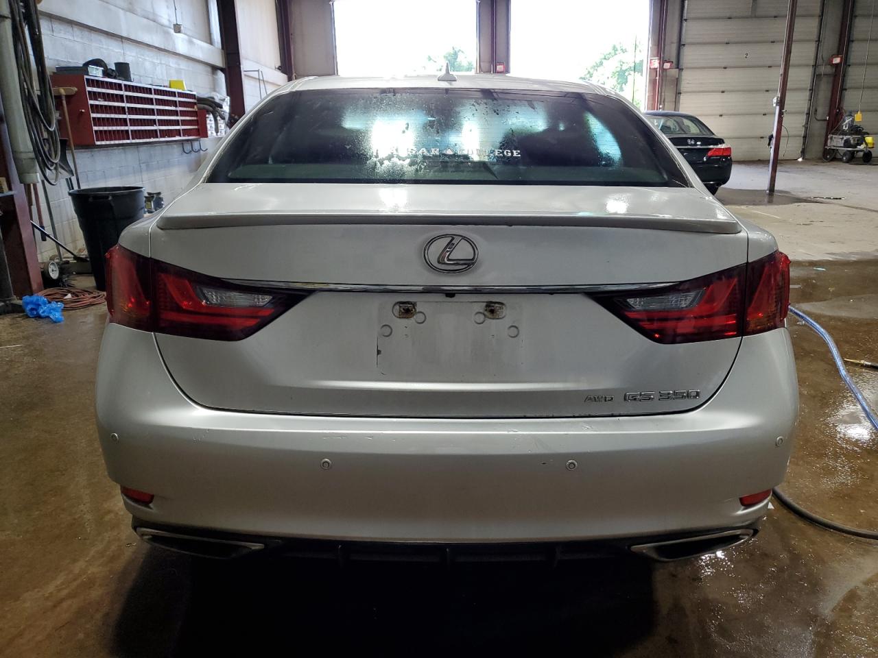 2013 Lexus Gs 350 VIN: JTHCE1BL5D5000532 Lot: 62474445