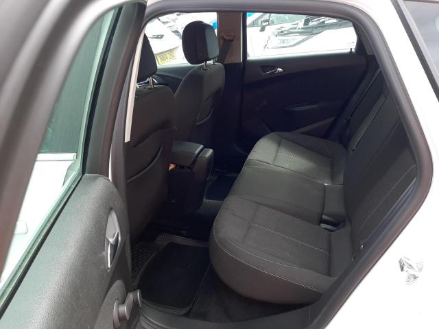 2014 VAUXHALL ASTRA SRI 